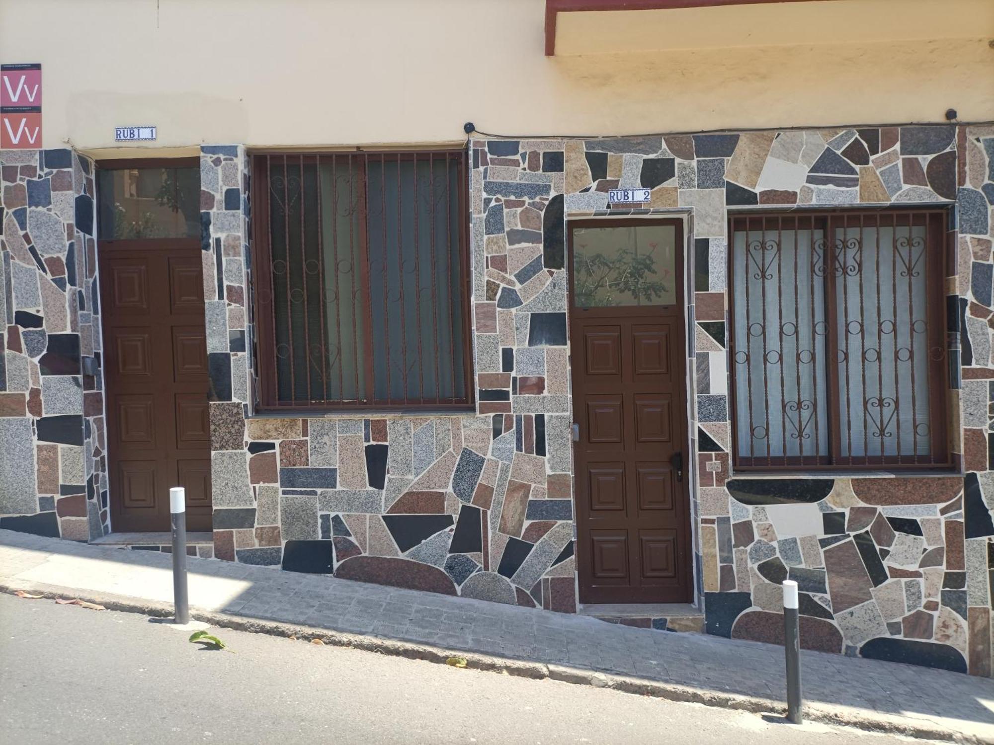Santa Cruz De La Palma Rubi 1 Y 2 Διαμέρισμα Εξωτερικό φωτογραφία